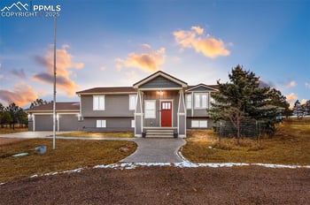 9260 Blue Sage Cir, Colorado Springs, CO 80908