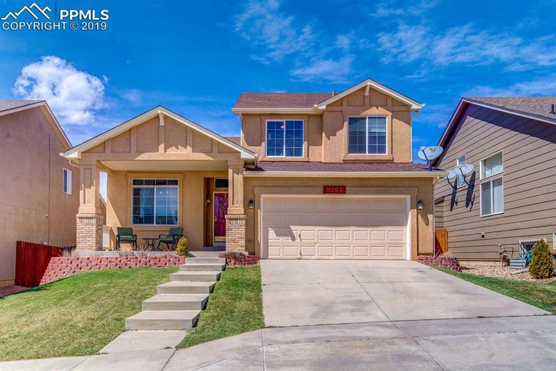 9264 Wolf Pack Ter, Colorado Springs, CO 80920