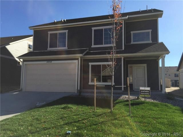 9265 Castle Oaks Dr, Fountain, CO 80817