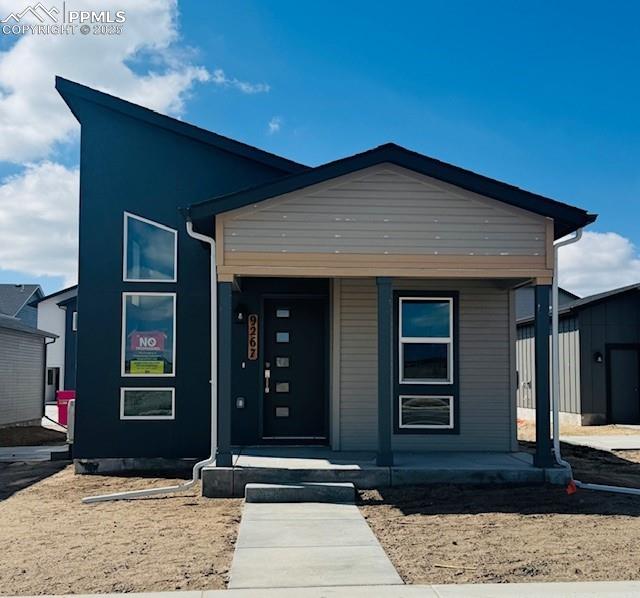 9267 Percheron Pony Dr, Colorado Springs, CO 80908