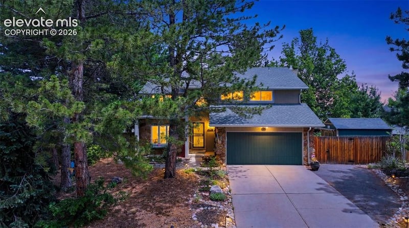 927 Oakwood Dr, Castle Rock, CO 80104