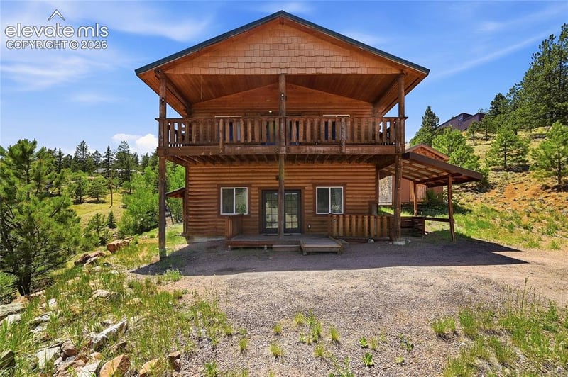 927 Stonehenge Dr, Florissant, CO 80816