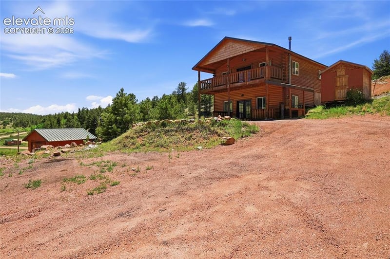 927 Stonehenge Dr, Florissant, CO 80816