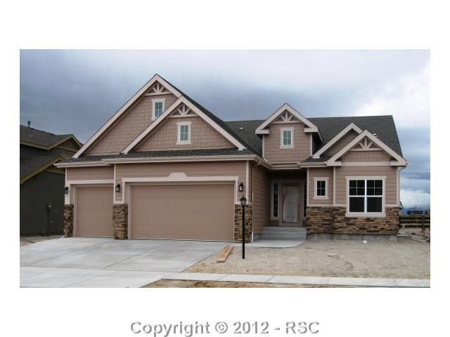 9274 Dome Rock Pl, Colorado Springs, CO 80924