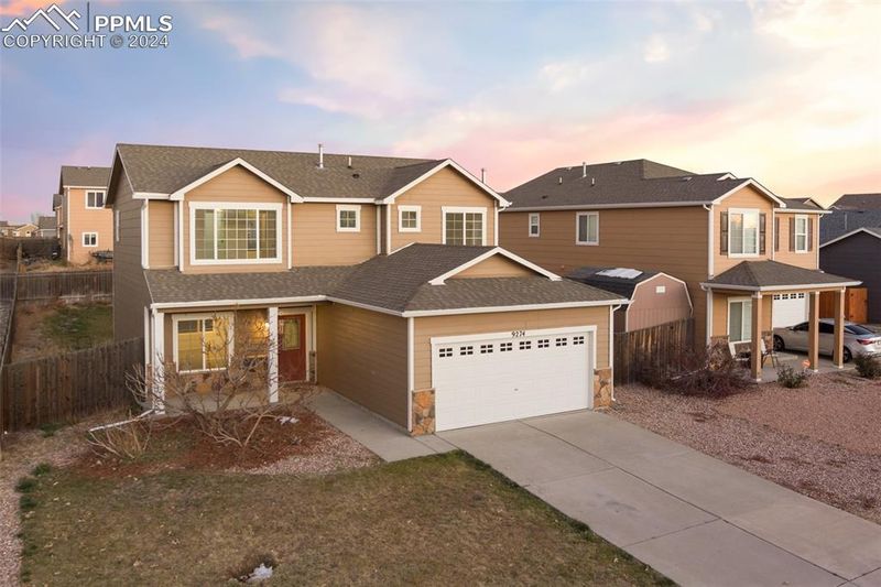 9274 Sand Myrtle Dr, Colorado Springs, CO 80925