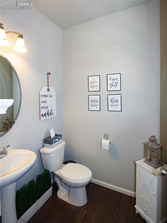 9278 Pacific Crest Dr, Colorado Springs, CO 80927