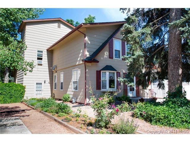928 N Cedar St, Colorado Springs, CO 80903
