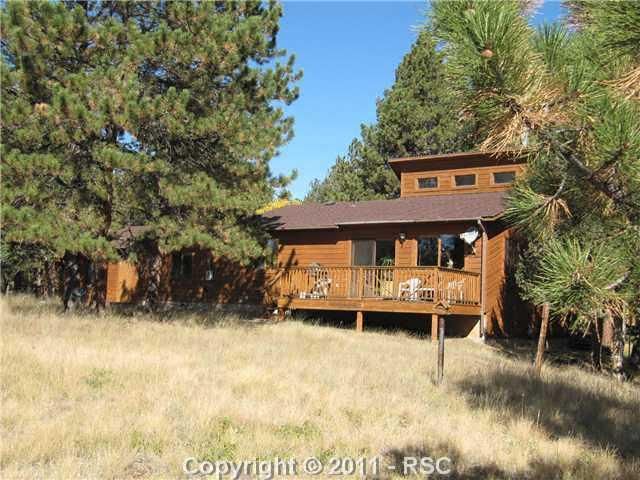 928 Spring Valley Rd, Divide, CO 80814