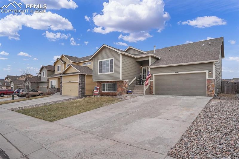 9281 Portmarnock Ct, Peyton, CO 80831