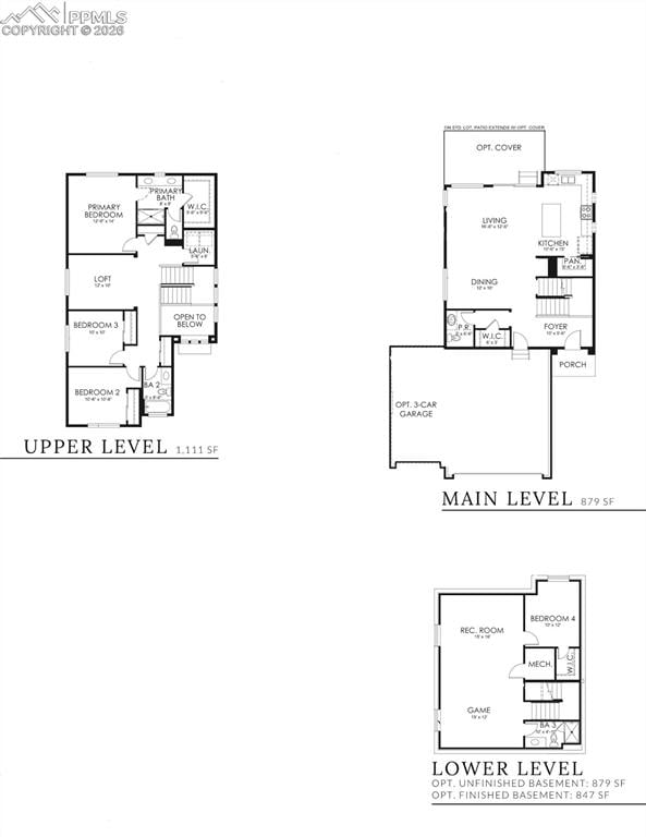 9283 Old Divide Dr, Colorado Springs, CO 80908