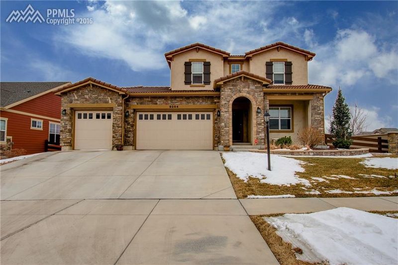 9284 Dome Rock Pl, Colorado Springs, CO 80924