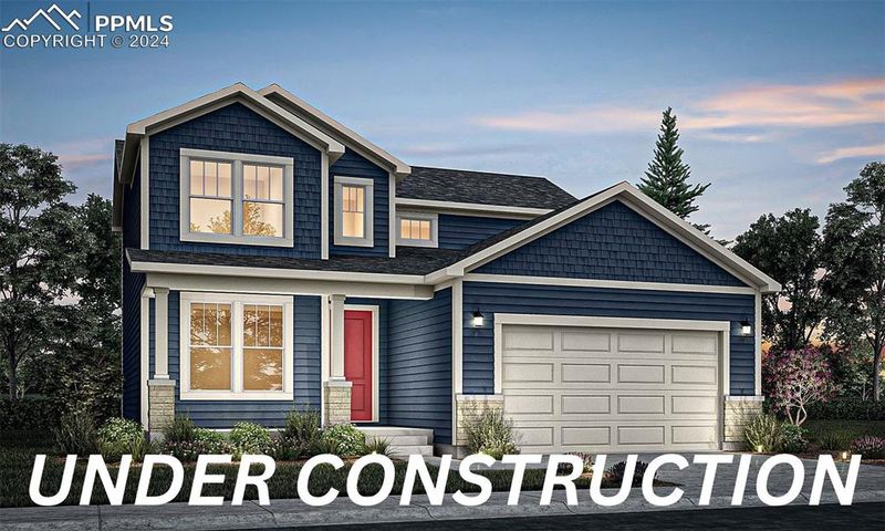 9284 Marsh Elder Pl, Colorado Springs, CO 80925