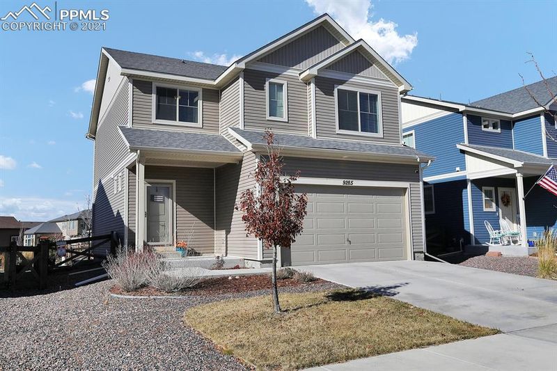 9285 Pacific Crest Dr, Colorado Springs, CO 80927