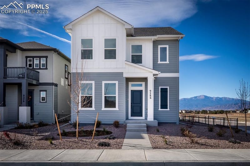 9286 Wolf Valley Dr, Colorado Springs, CO 80924