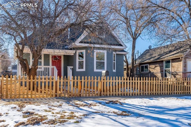 929 Vermijo Ave, Colorado Springs, CO 80903