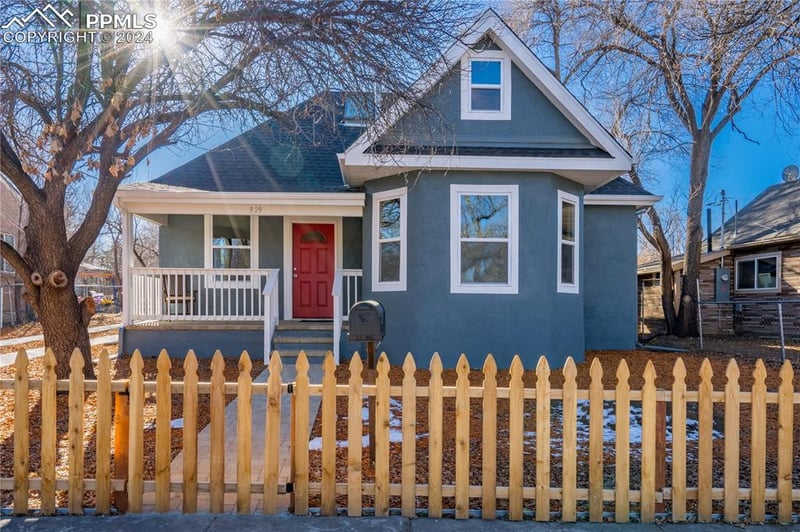 929 Vermijo Ave, Colorado Springs, CO 80903