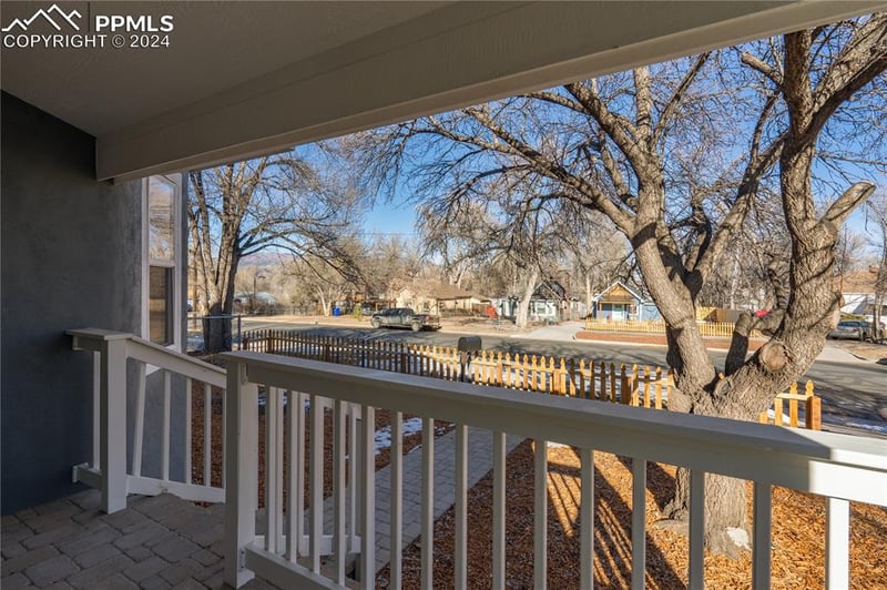 929 Vermijo Ave, Colorado Springs, CO 80903
