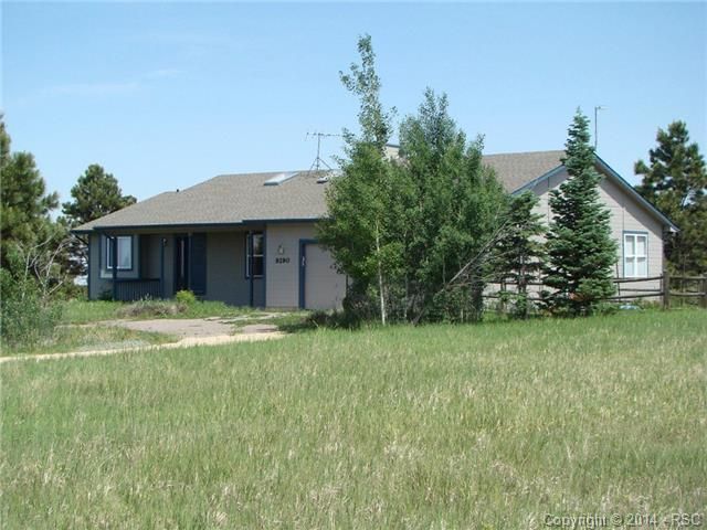 9290 E Blue Sage Cir, Colorado Springs, CO 80908