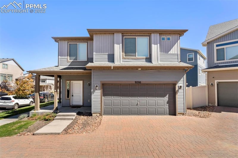 9295 Timberlake Loop, Colorado Springs, CO 80927