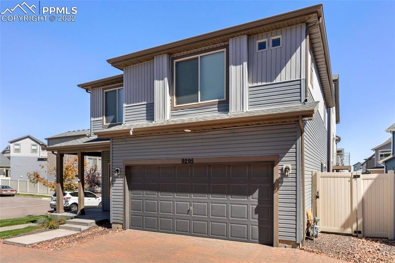 9295 Timberlake Loop, Colorado Springs, CO 80927