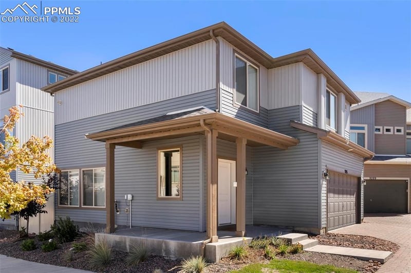 9295 Timberlake Loop, Colorado Springs, CO 80927