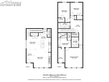 9297 Meccano Point, Colorado Springs, CO 80924