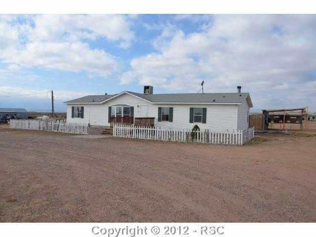 93 County Road 132, Penrose, CO 81240