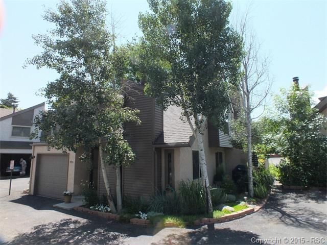 93 Crystal Park Rd #A, Manitou Springs, CO 80829
