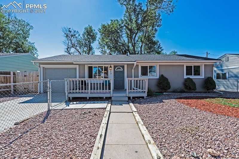93 Jasper Dr, Colorado Springs, CO 80911