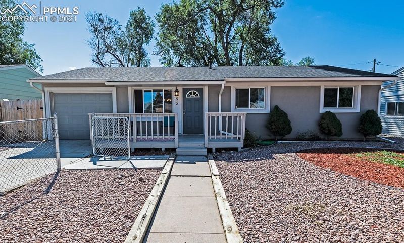 93 Jasper Dr, Colorado Springs, CO 80911