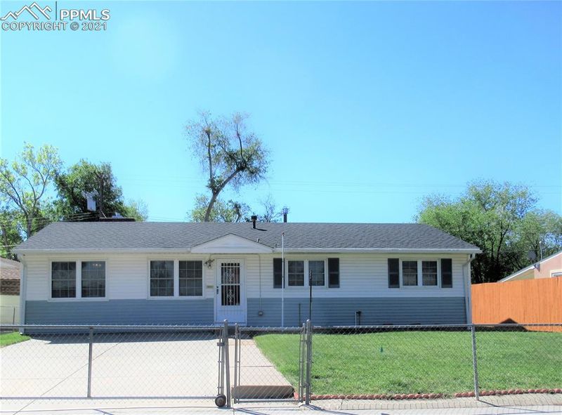 93 Leta Dr, Colorado Springs, CO 80911