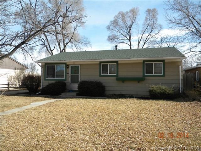 93 Norman Dr, Colorado Springs, CO 80911