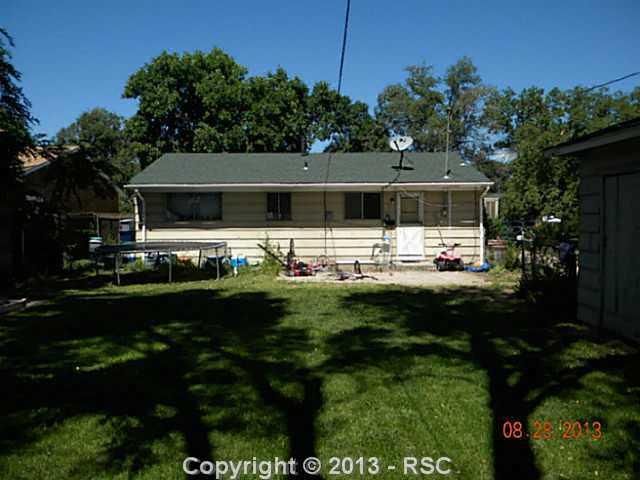 93 Norman Dr, Colorado Springs, CO 80911