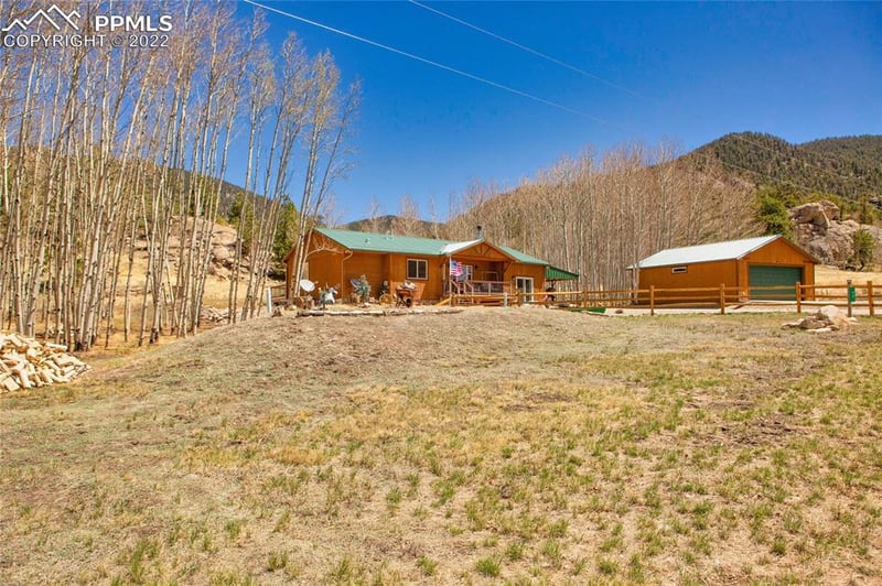 93 Turquoise Way, Lake George, CO 80827