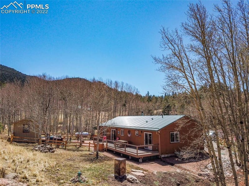 93 Turquoise Way, Lake George, CO 80827