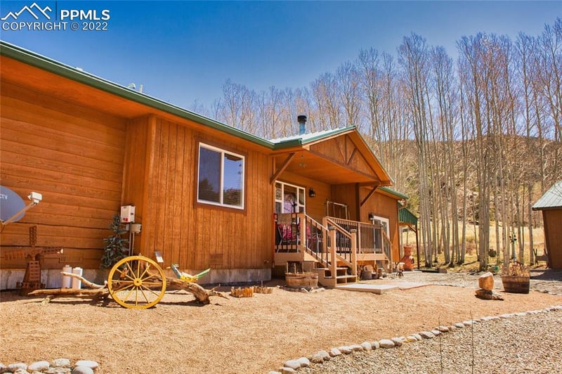 93 Turquoise Way, Lake George, CO 80827