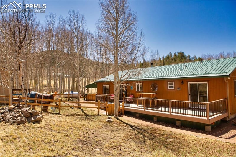 93 Turquoise Way, Lake George, CO 80827