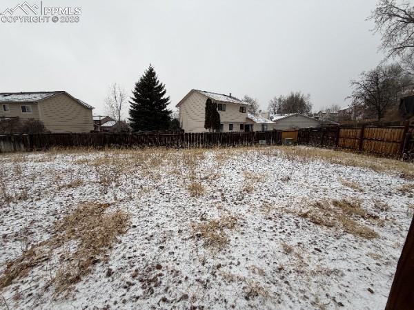 930 Hartell Dr, Colorado Springs, CO 80911