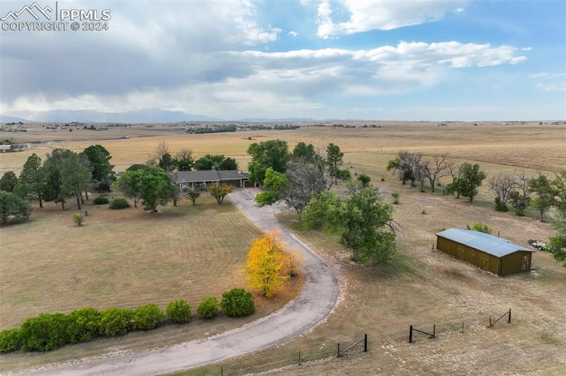 930 Hawk Dr, Colorado Springs, CO 80930