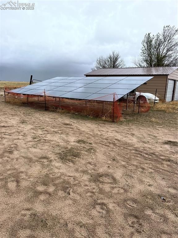 930 Ranchette Pl, Calhan, CO 80808