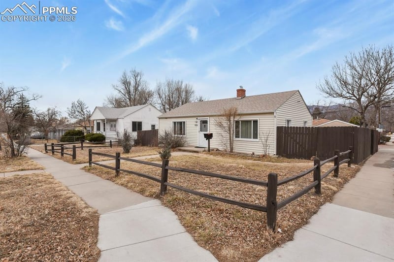 930 Union Blvd, Colorado Springs, CO 80909