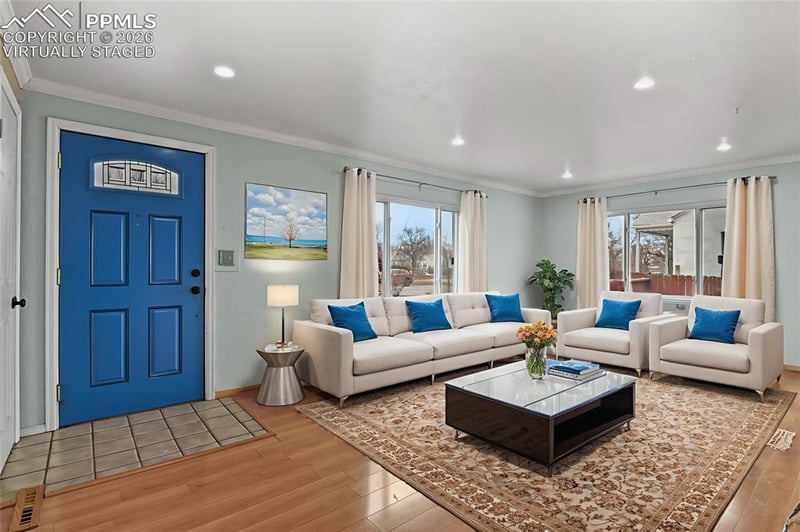 930 Union Blvd, Colorado Springs, CO 80909