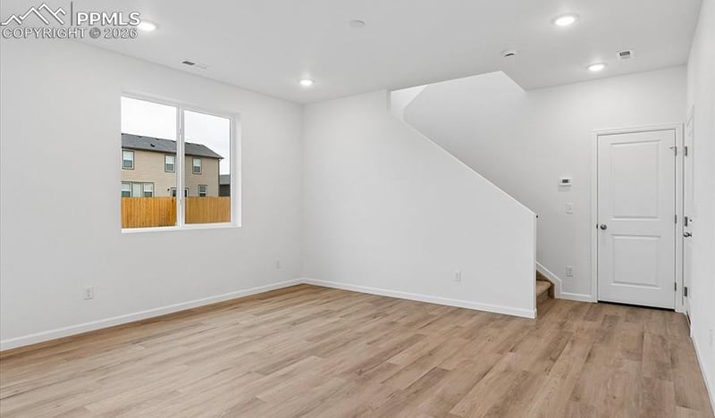 9301 Golden Buffs Dr, Colorado Springs, CO 80925