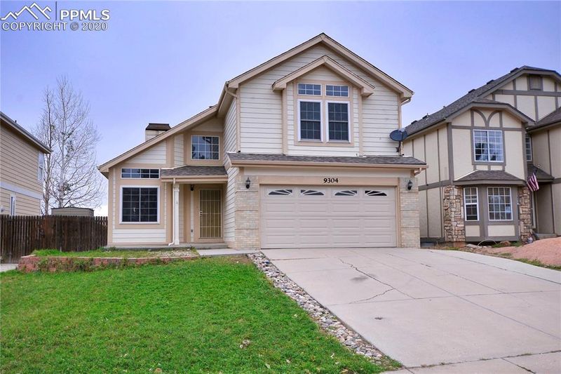 9304 Chieftan Dr, Colorado Springs, CO 80925