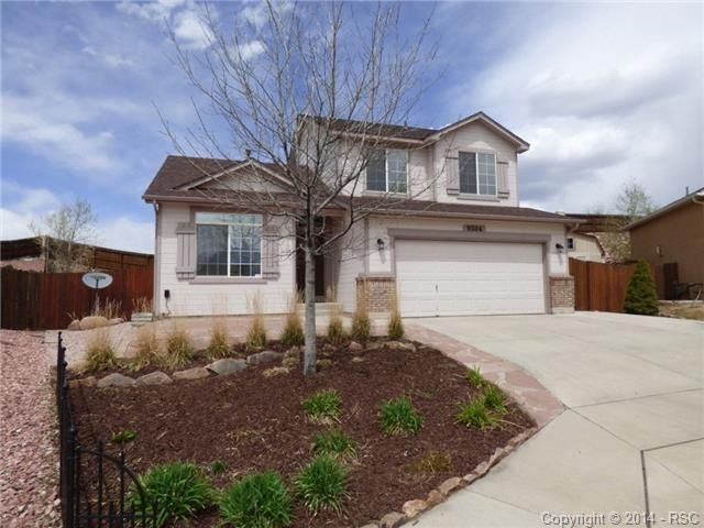 9304 Wolf Pack Ter, Colorado Springs, CO 80920