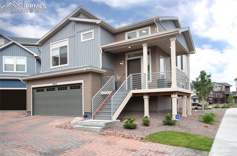 9305 Arklow Way, Colorado Springs, CO 80927