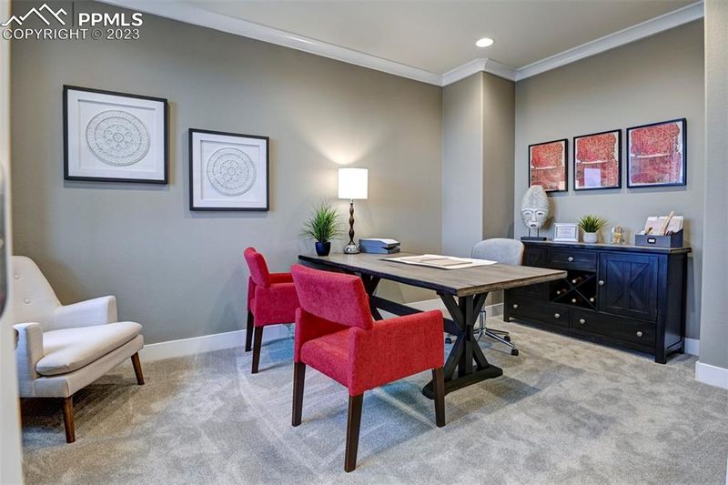 9305 Bugaboo Dr, Colorado Springs, CO 80924
