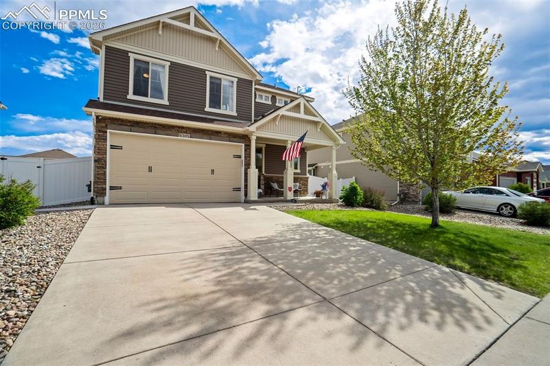 9305 Castle Oaks Dr, Fountain, CO 80817