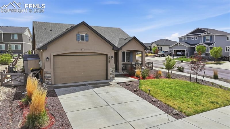 9307 Blue Birch Ct, Colorado Springs, CO 80927