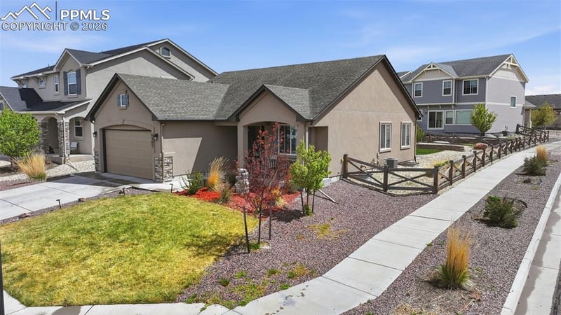 9307 Blue Birch Ct, Colorado Springs, CO 80927